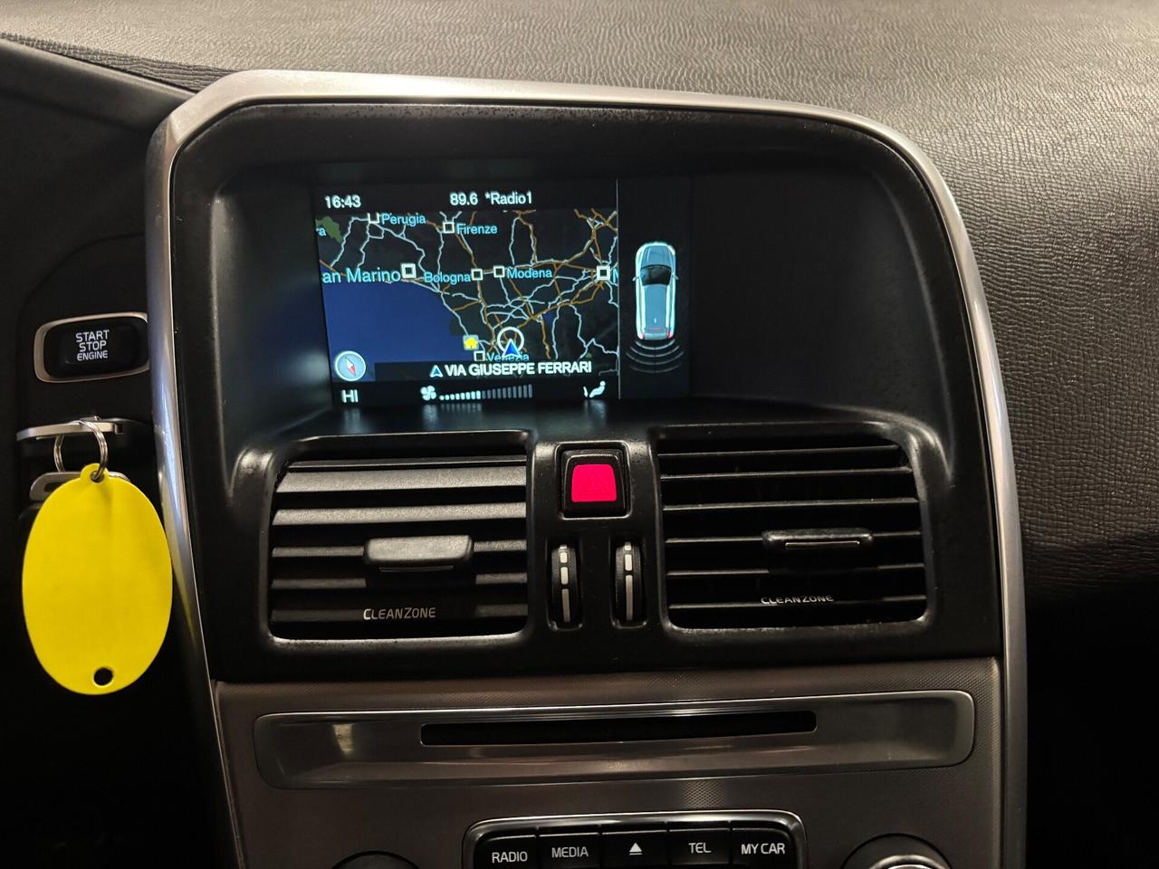 Volvo XC 60 D3 Geartronic Summum AUTOMATICA