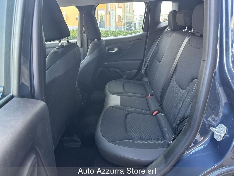 Jeep Renegade 1.5 turbo t4 mhev Altitude 2wd dct *PROMO AZZURRA*