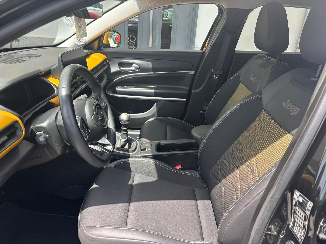 Jeep Avenger 1.2 Turbo 100 CV Summit - 2023