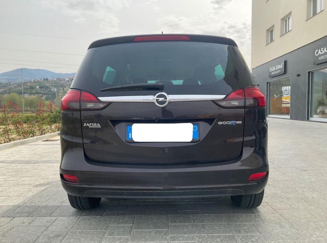 Opel Zafira Tourer 1.6 Turbo EcoM 150CV Cosmo