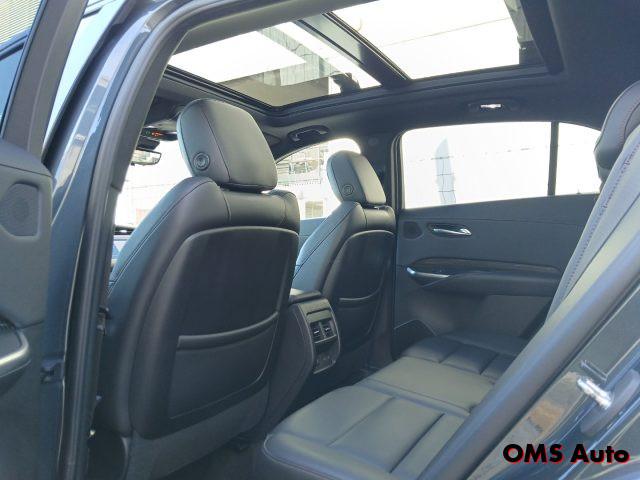 CADILLAC XT4 350 T AWD Sport