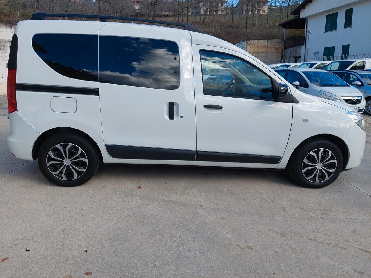 Dacia Dokker 1.5 Blue dCi 8V 95CV 6MARCE