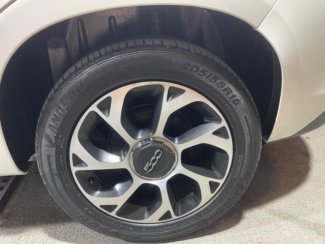 Fiat 500L 1.3 Multijet 95 CV Business Navi+Retrocamera ITALIANA