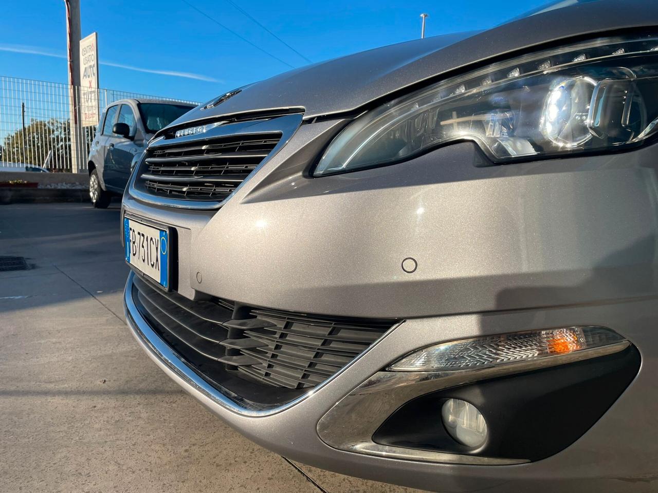 Peugeot 308 BlueHDi 120 S&S EAT6 GT Line