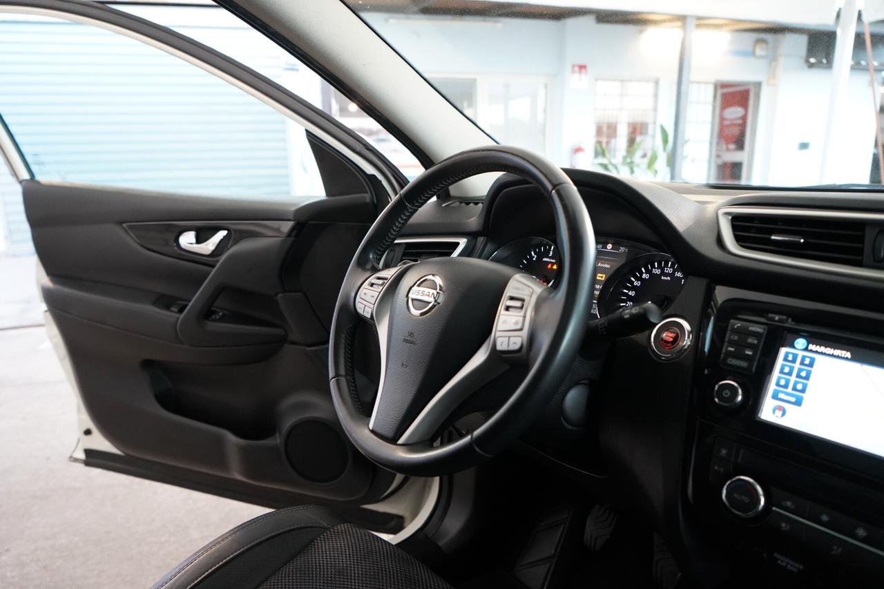 Nissan Qashqai 1.6 dCi 4WD Tekna 130 Cv