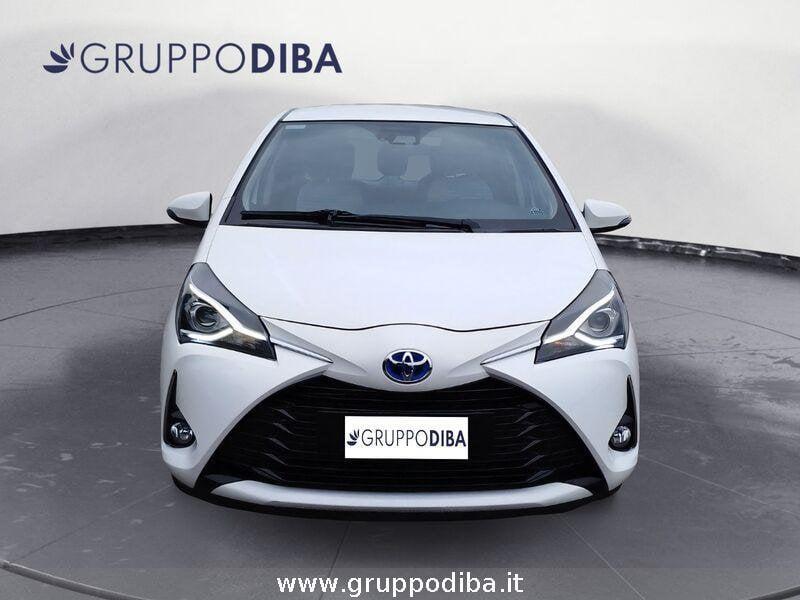 Toyota Yaris III 2017 5p Benzina 5p 1.5h Active my18