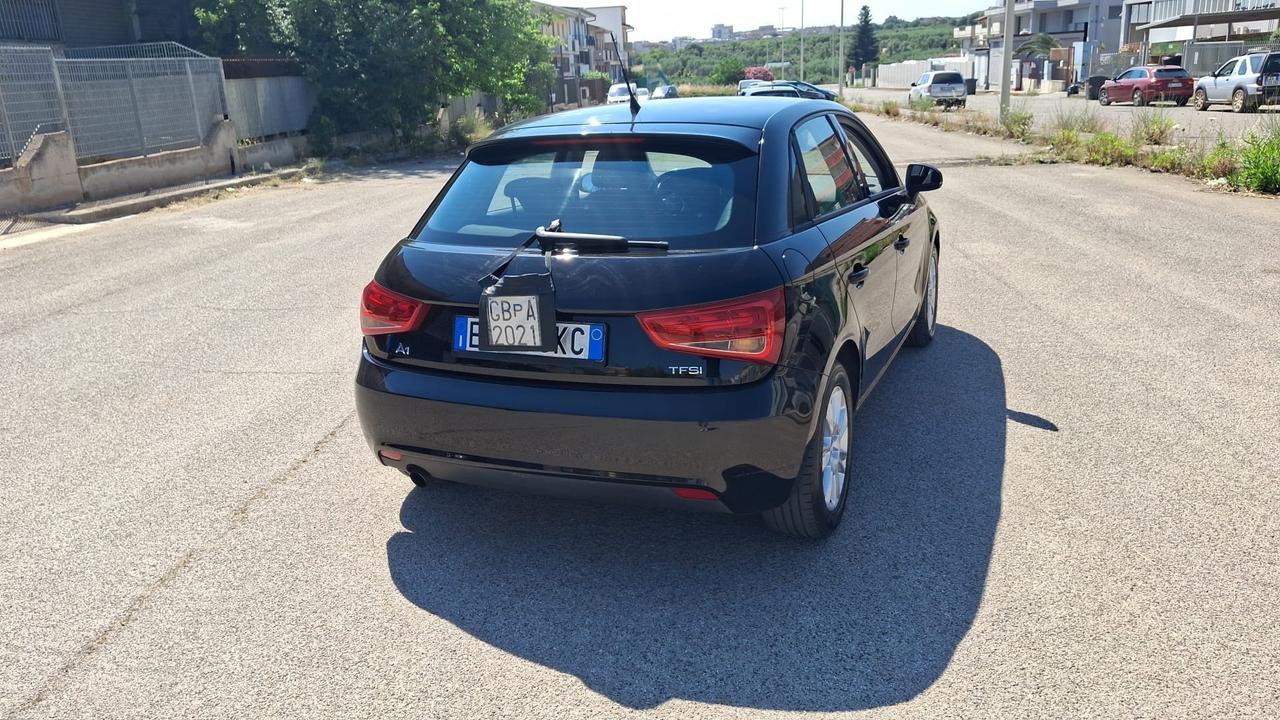 Audi A1 1.2 TFSI Ambition