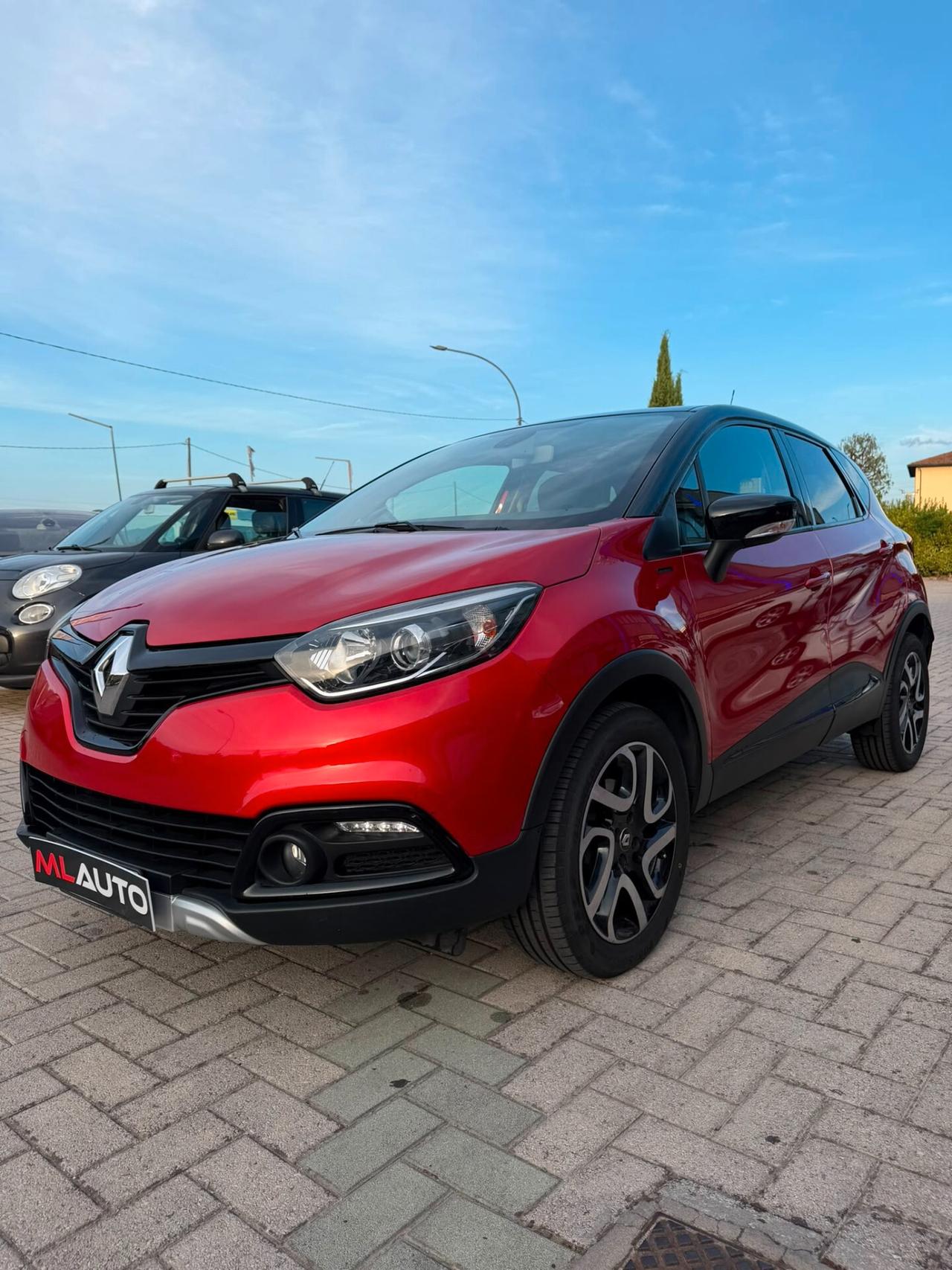 Renault Captur dCi 8V 110 CV Start&Stop Energy Hypnotic