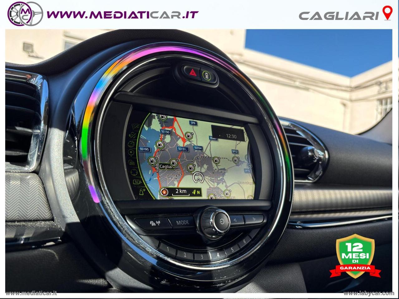 MINI Mini Cooper D Business Clubman Aut.