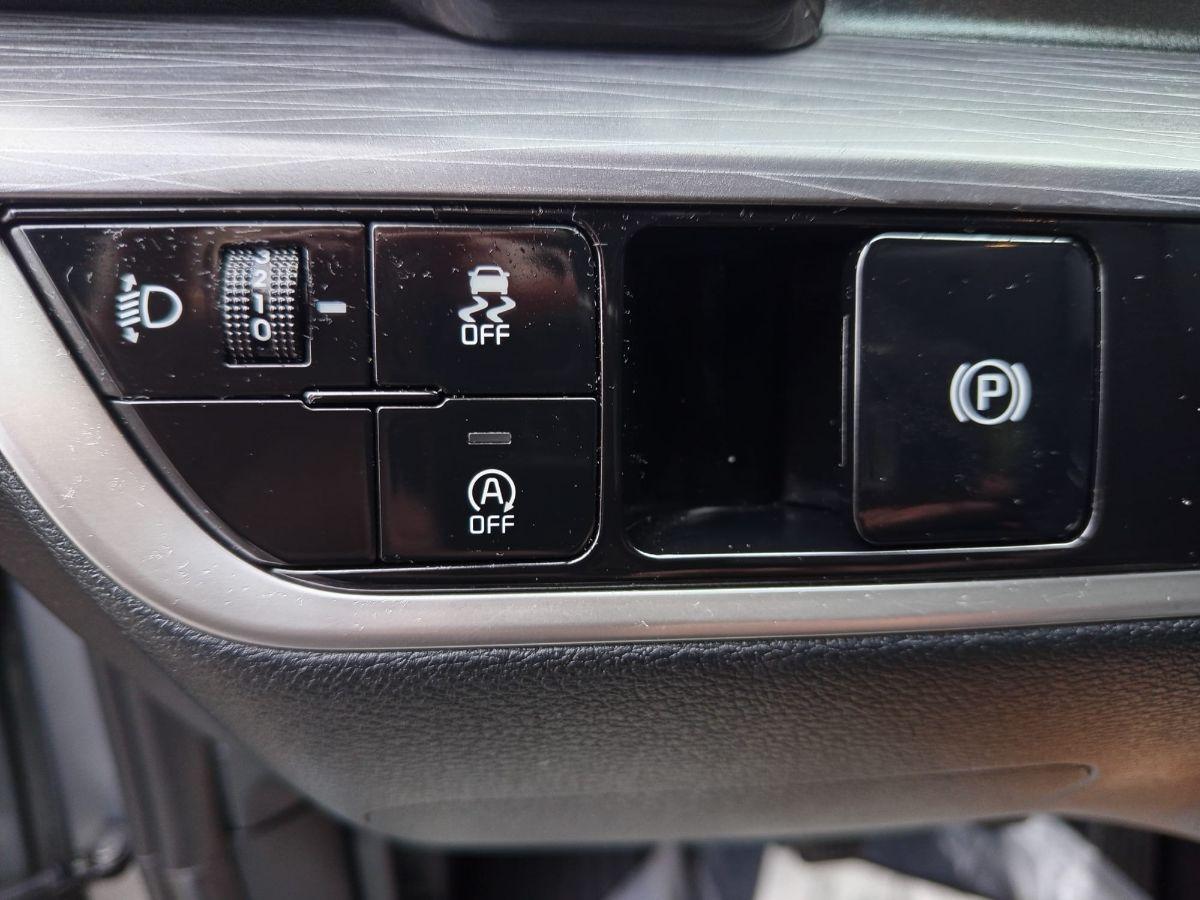 KIA Sportage 1.6 CRDI DCT7 2WD M.Hyb. 2022