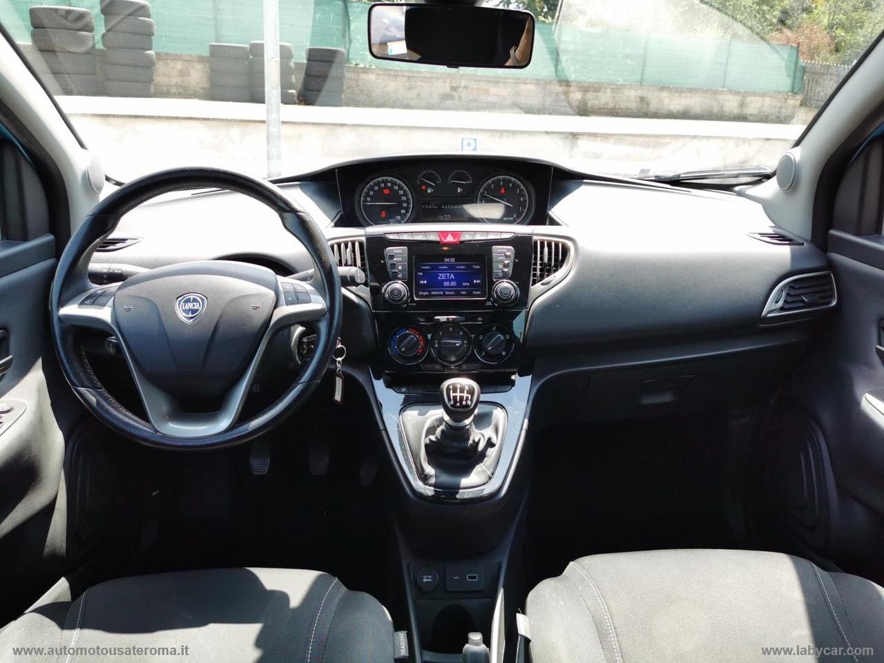 LANCIA Ypsilon 1.0 FireFly 5p.S&S Hyb. Eco Gold RATE AUTO MOTO SCOOTER