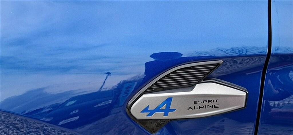 Renault Captur 1.6 E-Tech full hybrid Esprit Alpine Auto