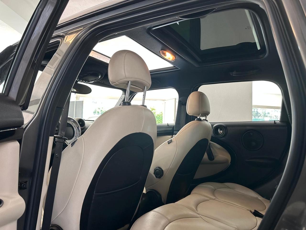Mini Cooper SD Countryman Mini 2.0 Cooper SD Countryman