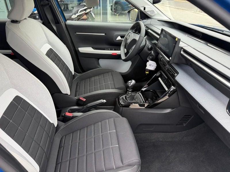 Citroën C3 Turbo 100 cv Manuale MAX