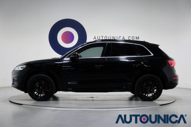 AUDI Q5 2.0 TDI 190 CV QUATTRO S STRONIC S LINE PLUS