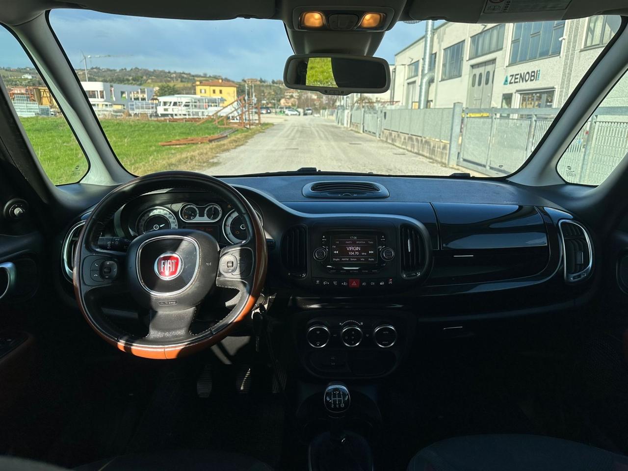 Fiat 500L 1.6 Multijet 105 CV Trekking