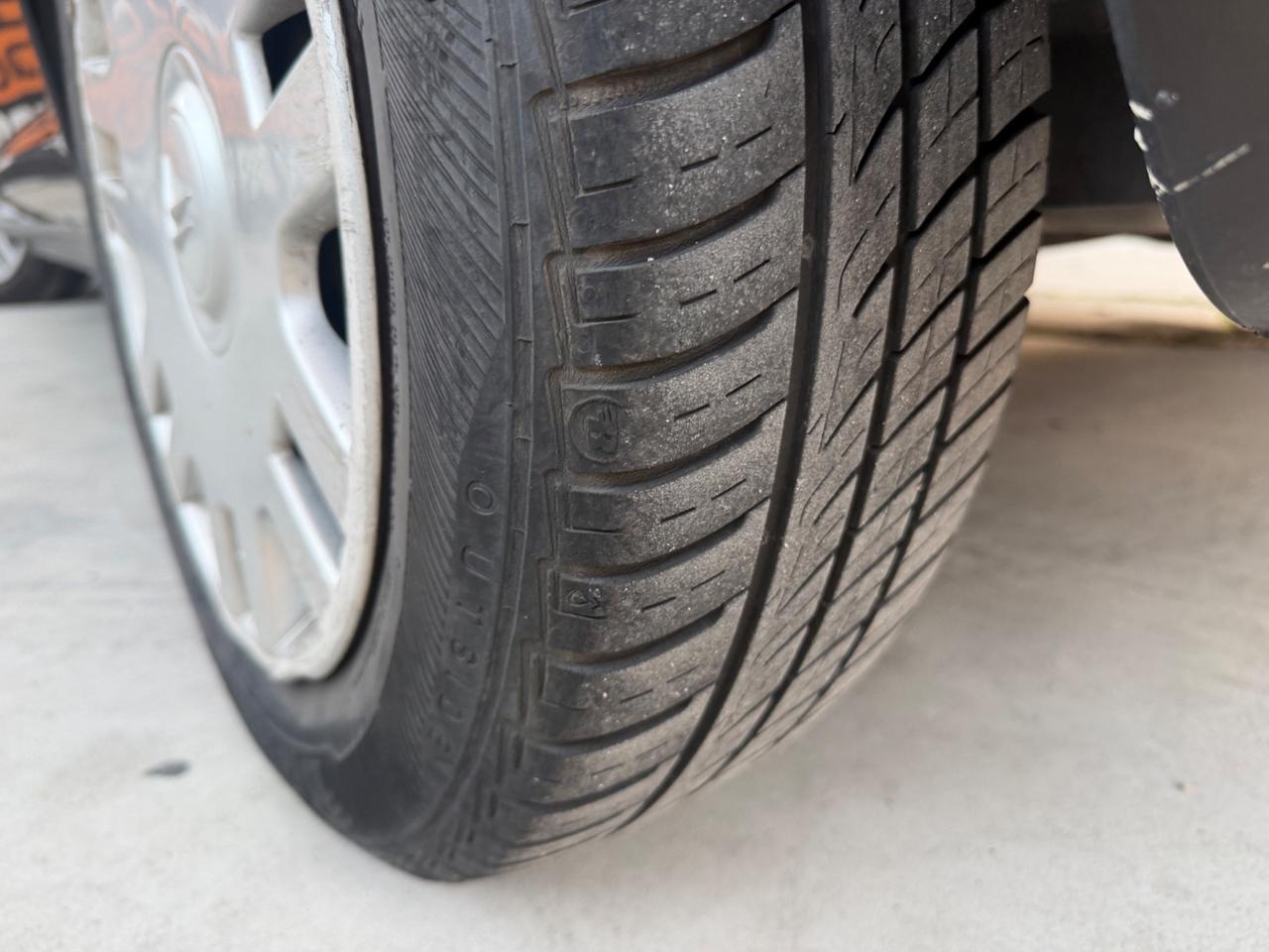 CITROEN C3 1.1 BENZINA EURO4 CONSUMI BASSI