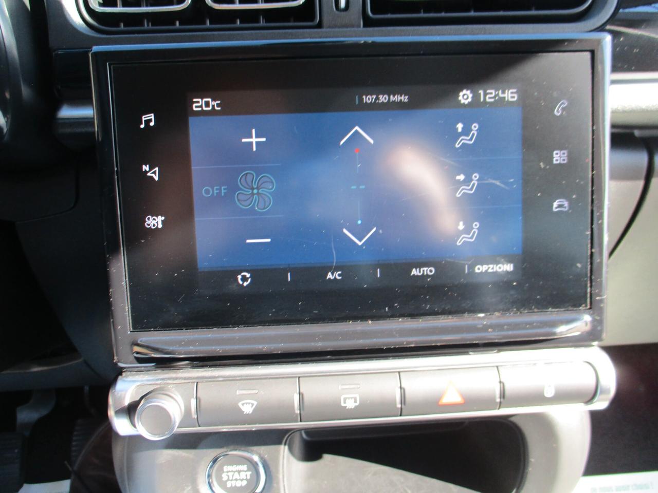 Citroen C3 PureTech 83 S&S Shine