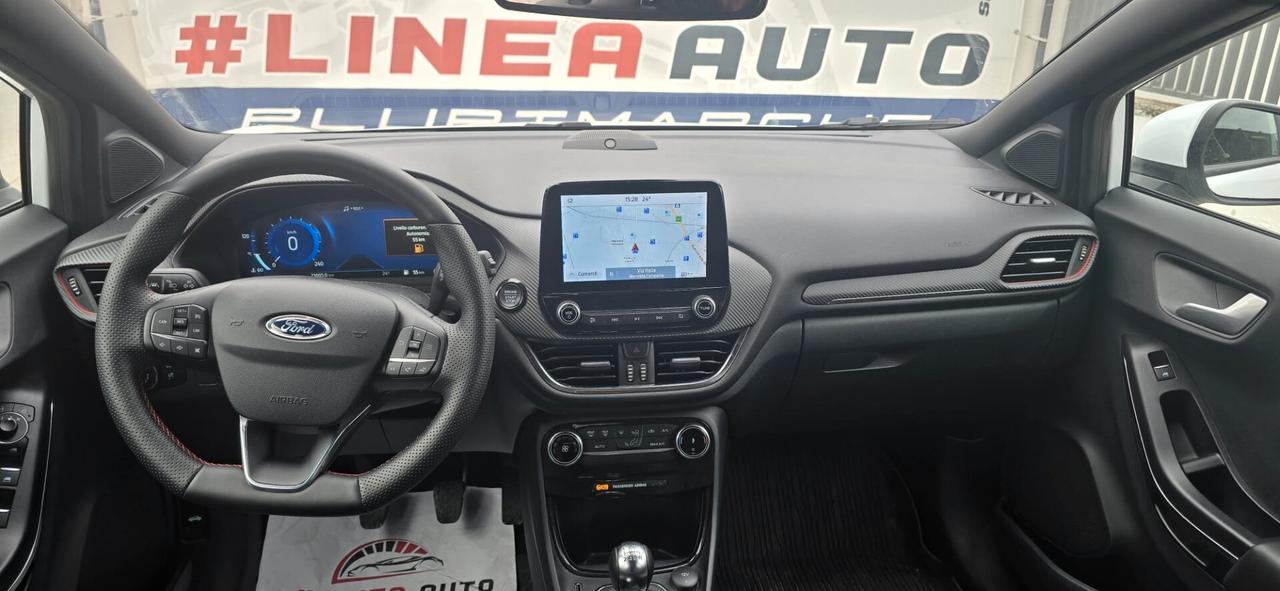 Ford Puma 1.0 EcoBoost Hybrid 125 CV S&S ST-Line Design