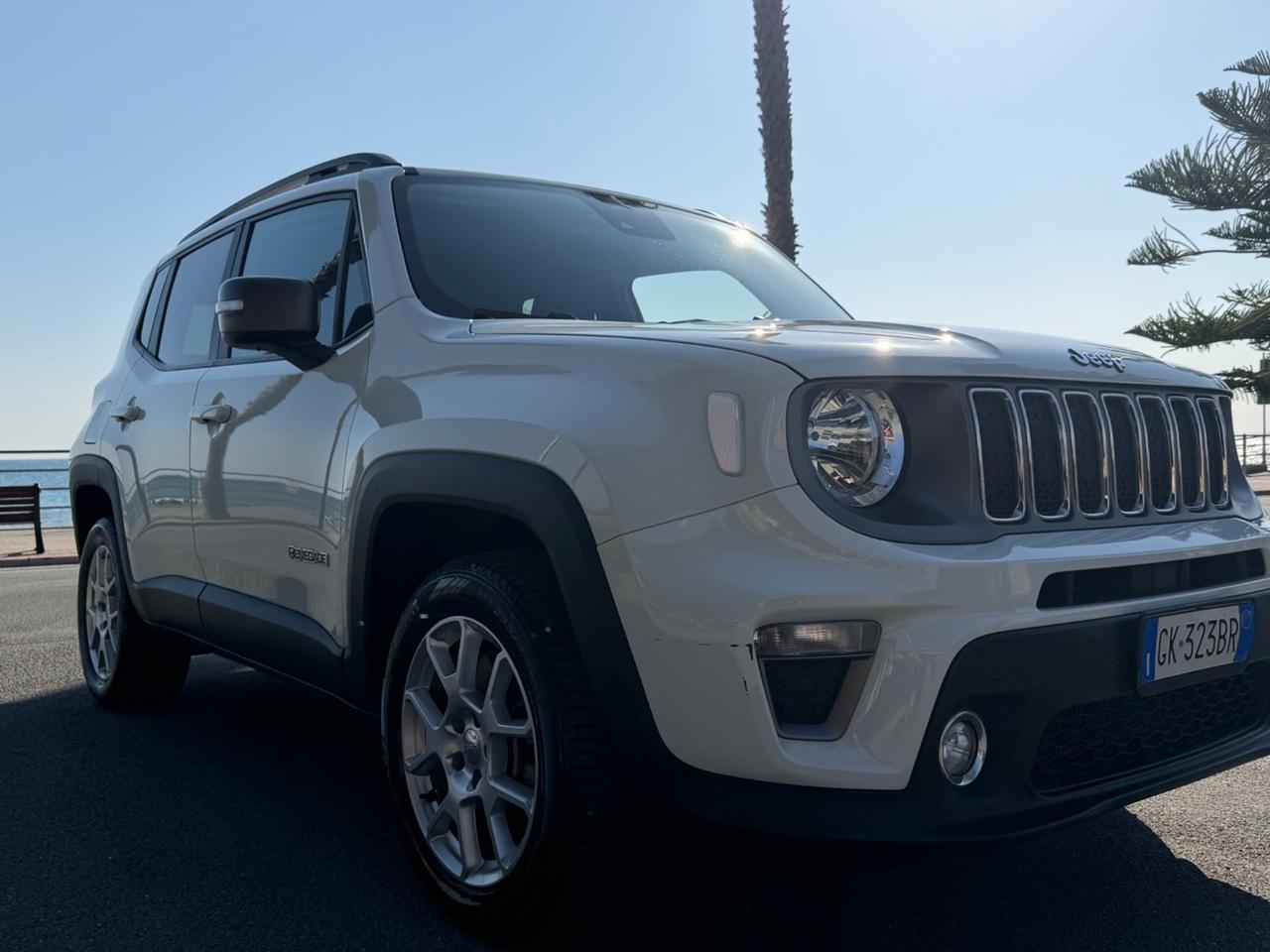 Jeep Renegade 1.3 T4 190CV PHEV 4xe AT6 Limited