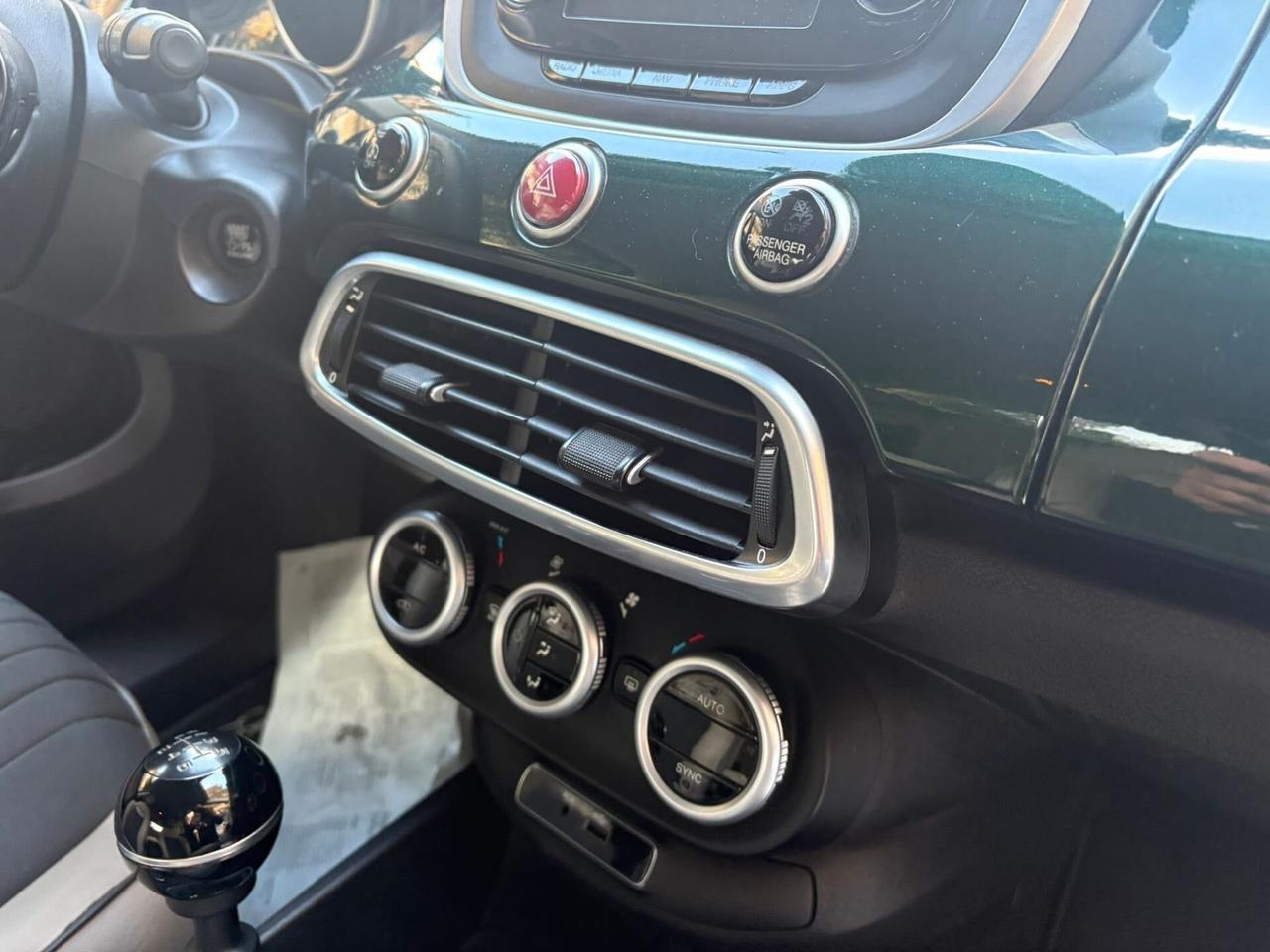 Fiat 500X 1.6 MultiJet 120 CV Lounge