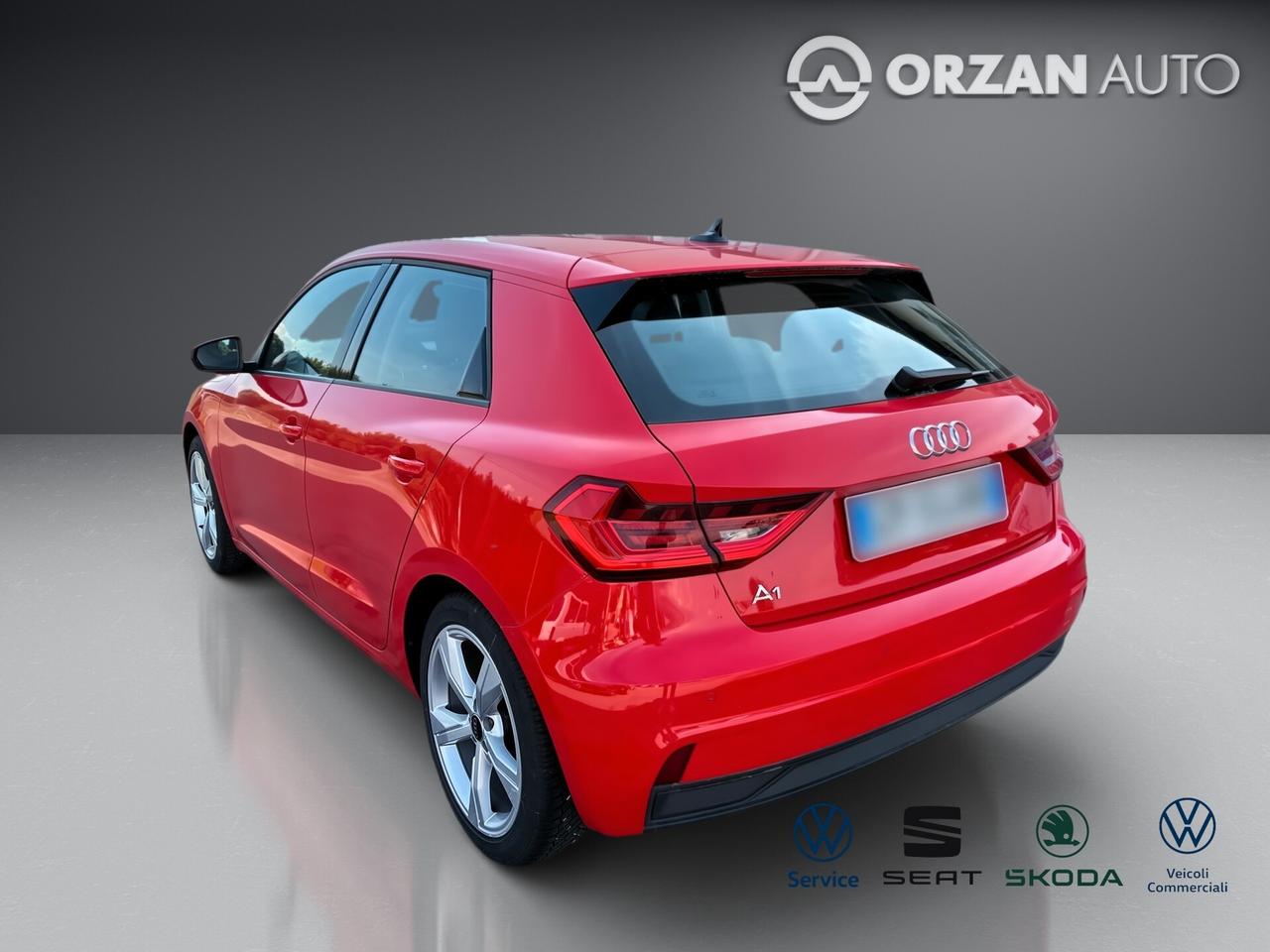 Audi A1 SPB 25 TFSI Admired CELL VENDITE 3491558563 - 3478673115