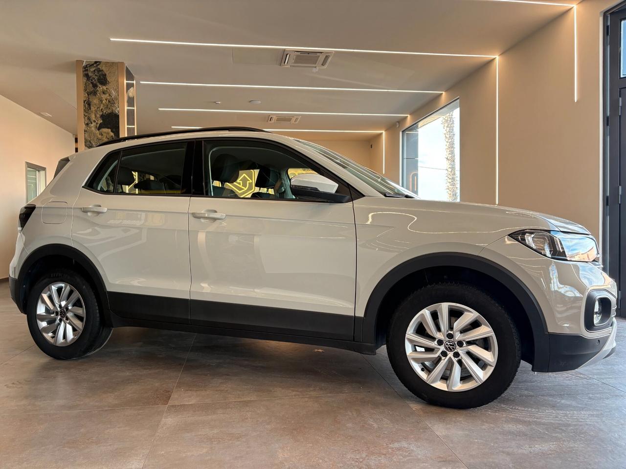 Volkswagen T-Cross 1.0 TSI Urban iva esposta