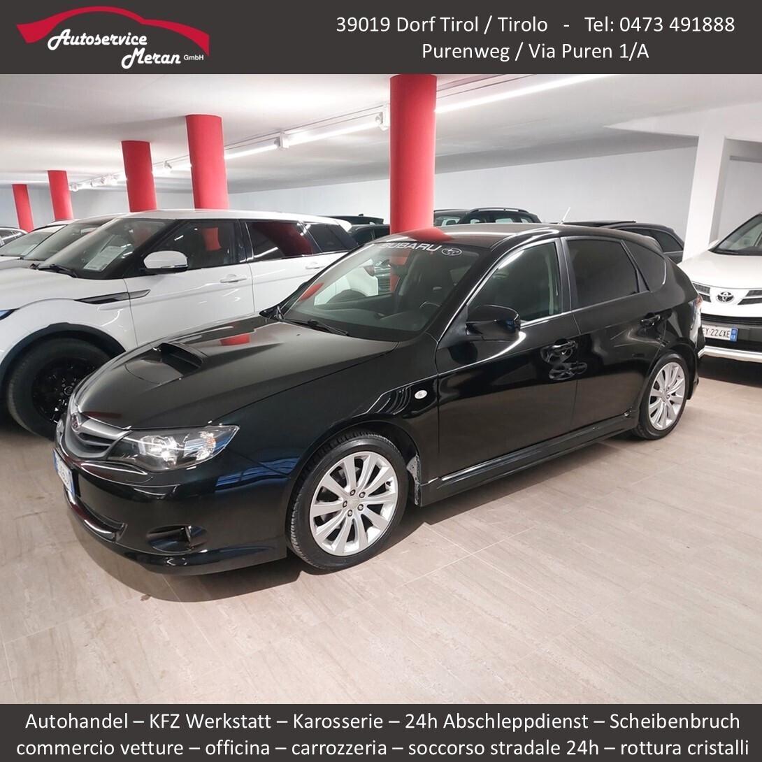 Subaru Impreza 2.0D 4x4 150 CV