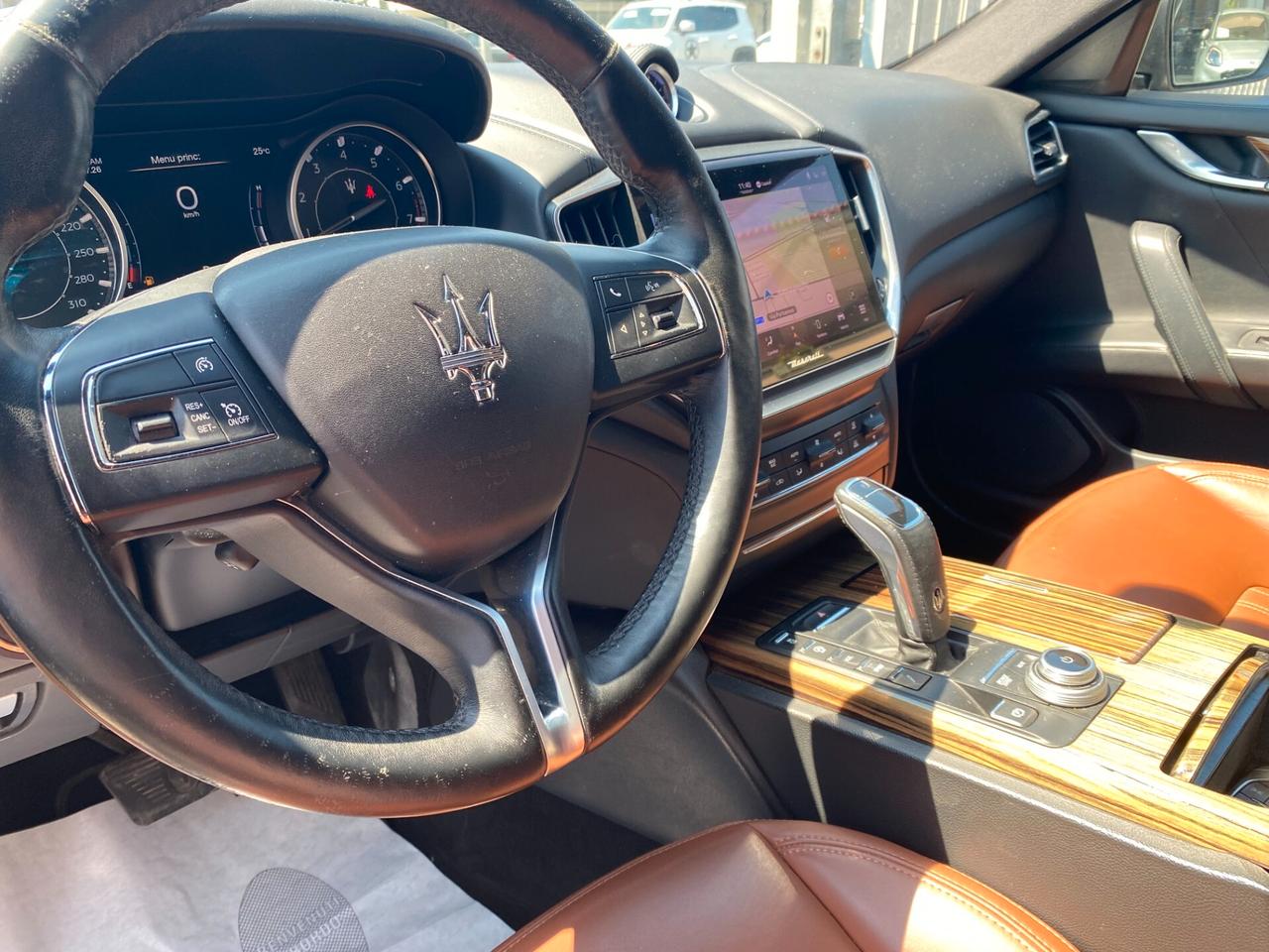 MASERATI Ghibli 2.0 mhev Autom. 330Cv GranLusso