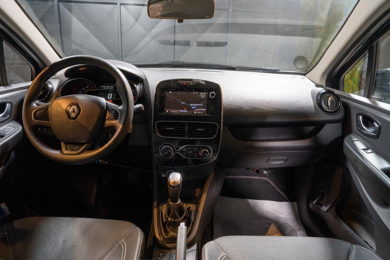 Renault Clio 1.5 dCi 8V 75CV Start&Stop 5 porte