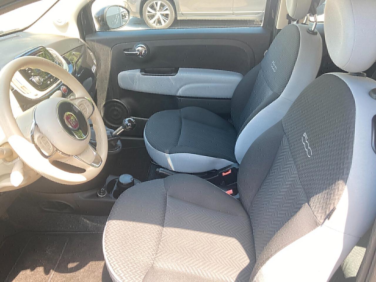 Fiat 500 1.3 Multijet 95 CV - 2018