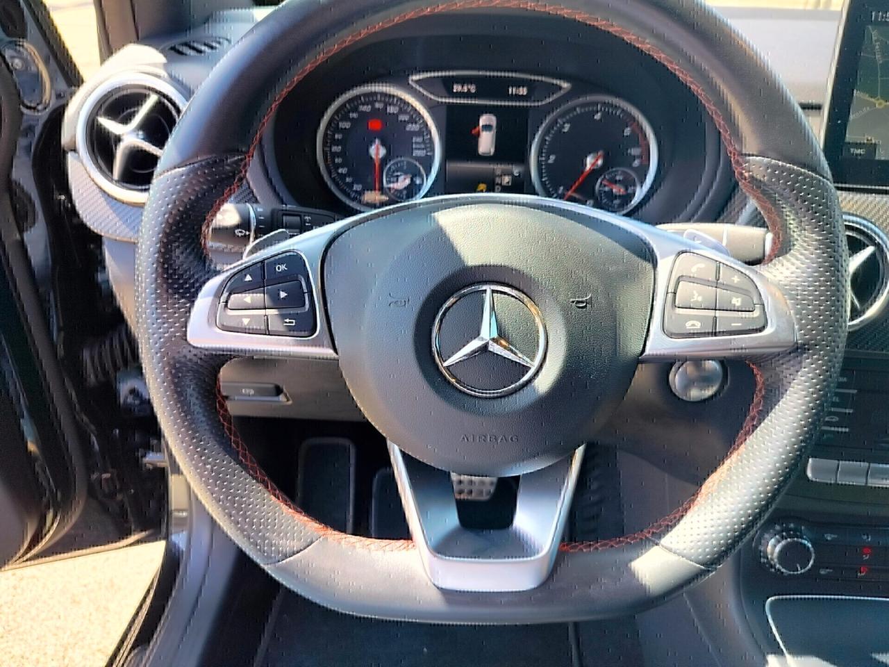 Mercedes-benz B 200 d Automatic Premium MOTORE MERCEDES