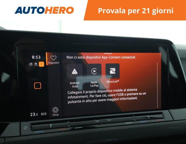 VOLKSWAGEN Golf 1.4 Plug-In Hybrid DSG GTE