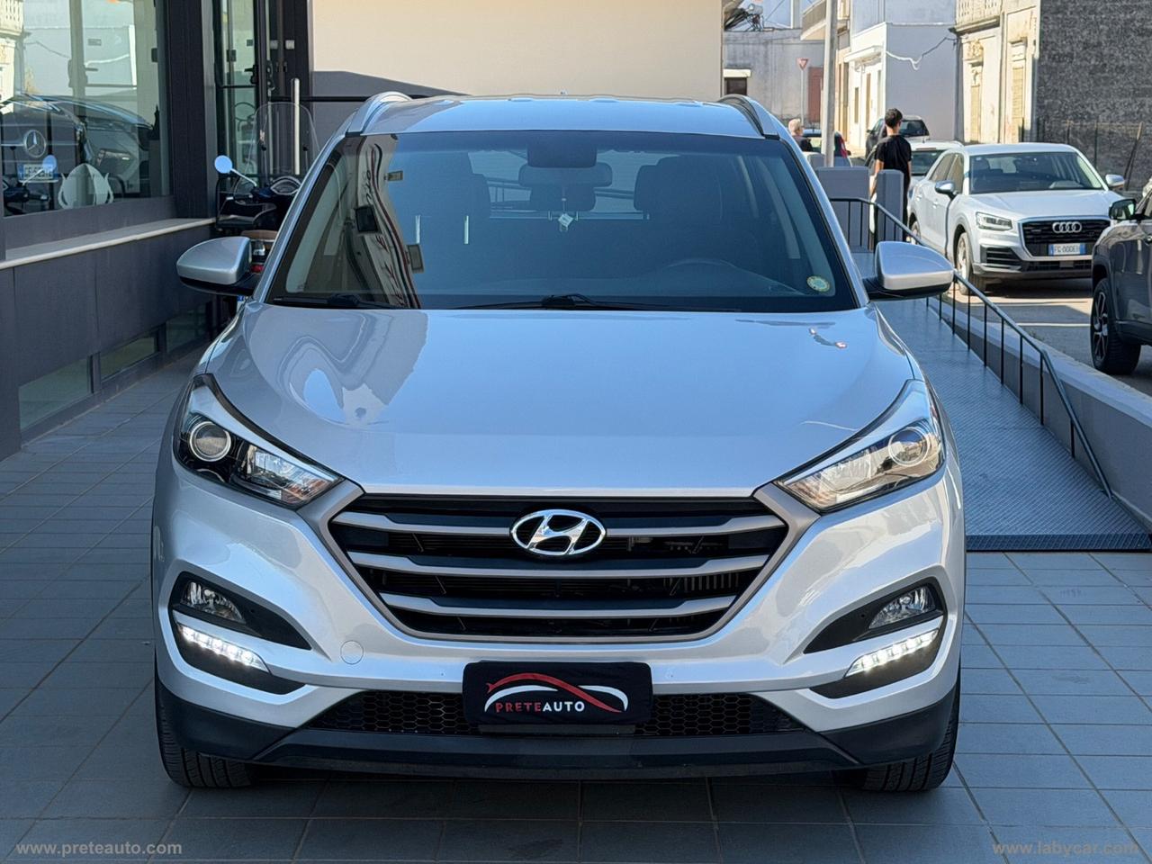 HYUNDAI Tucson 1.7 CRDi Comfort