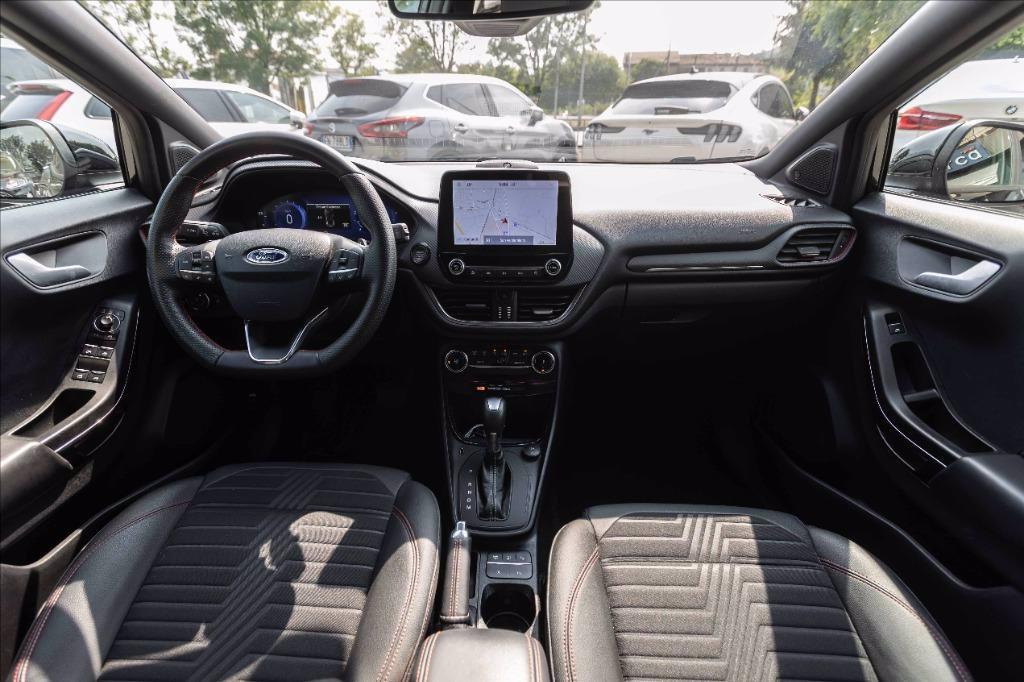 FORD Puma 1.0 ecoboost h ST-Line X s&s 125cv auto del 2022