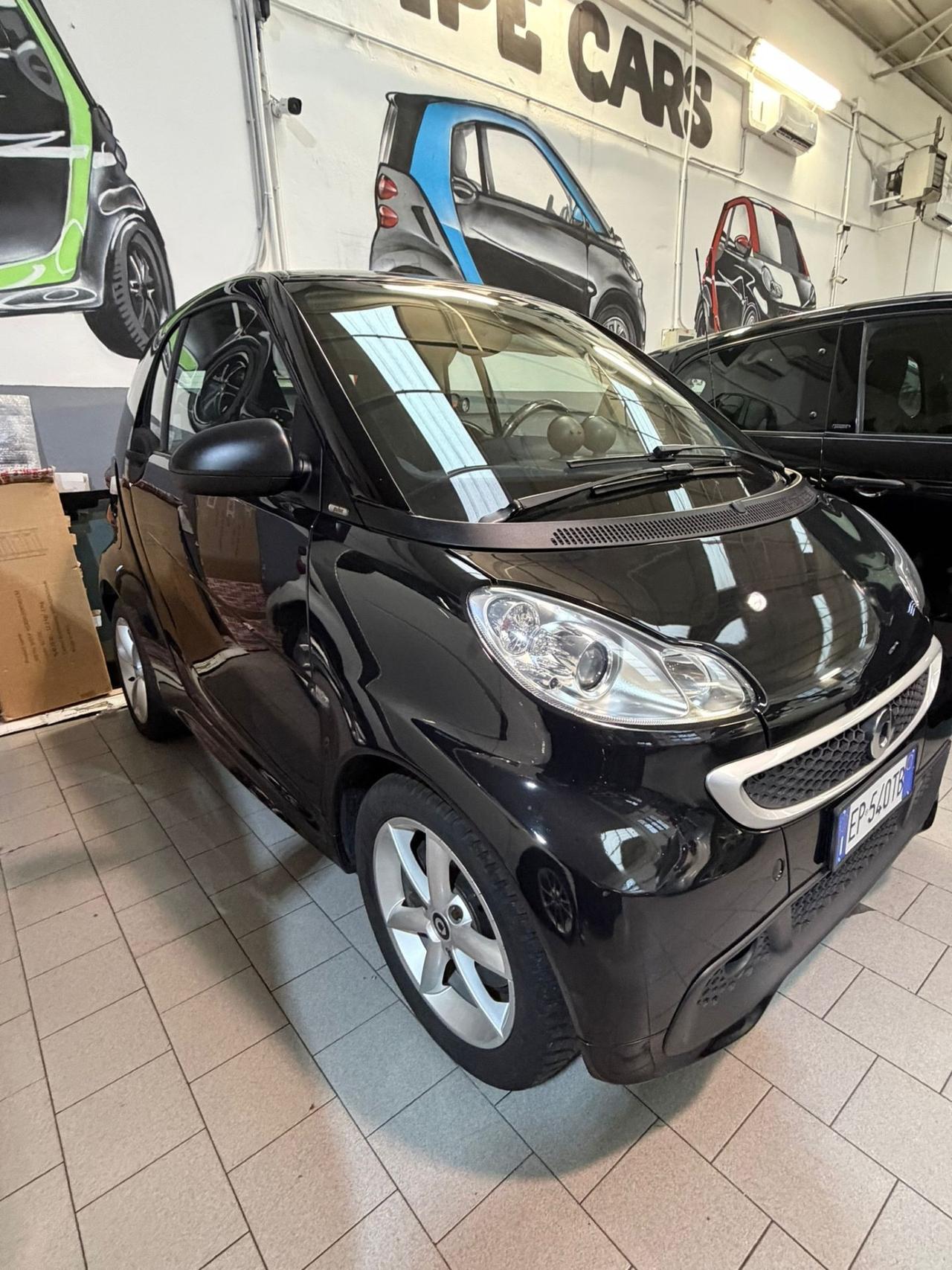 Smart ForTwo 1000 52 kW coupé pulse
