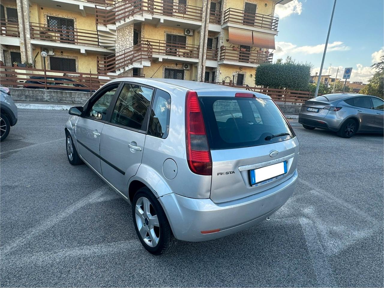 Ford Fiesta 1.4 TDCi 5p. Collection