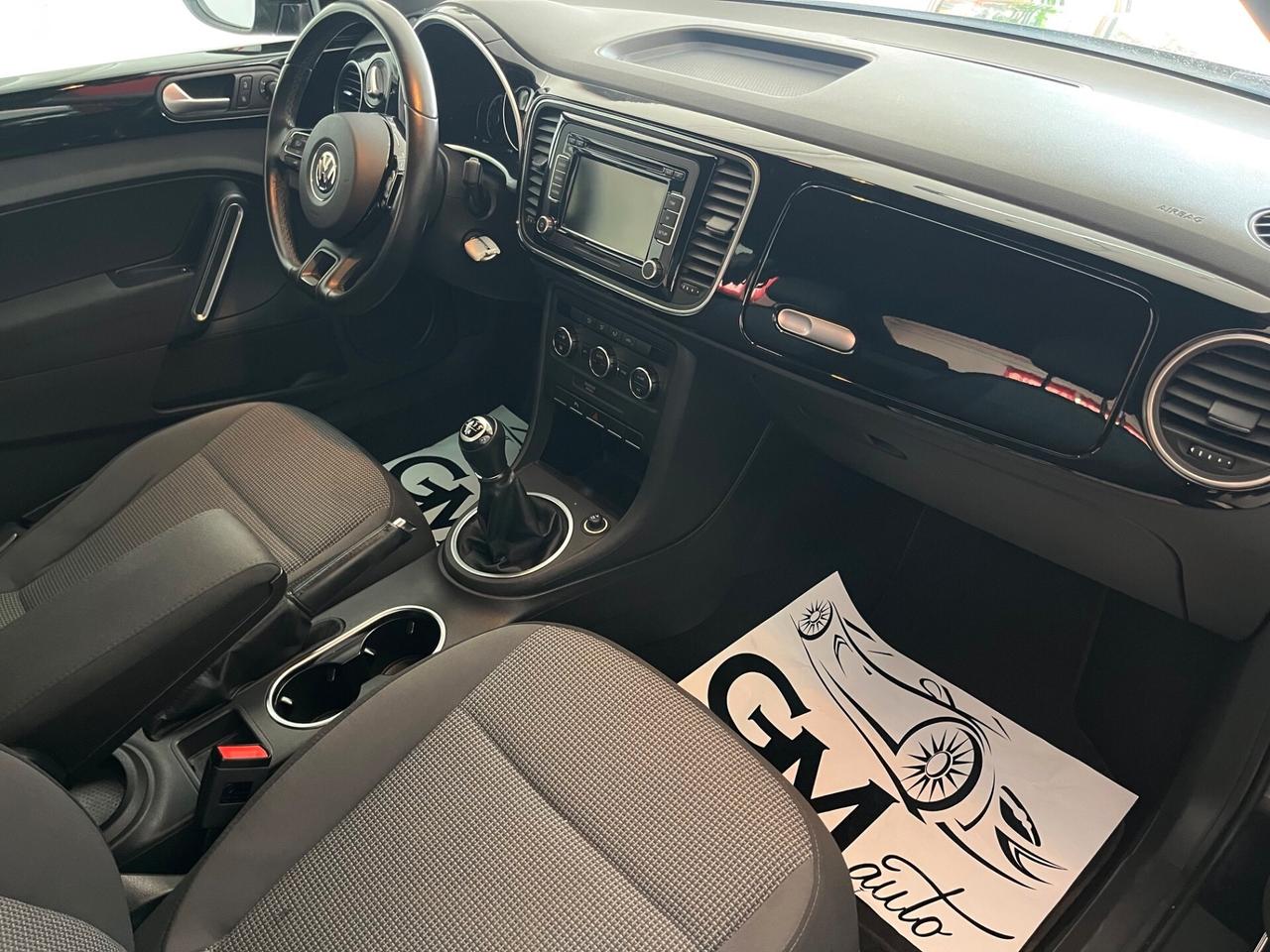 Volkswagen Maggiolino 1.6 TDI Design
