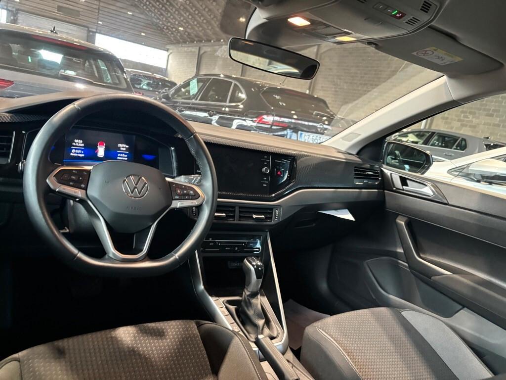 Volkswagen Polo 1.0 TSI DSG Life 2025 Automatica
