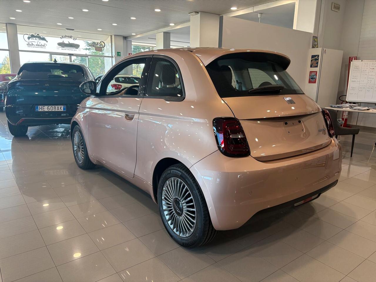 Fiat 500 1.0 hybrid Icon