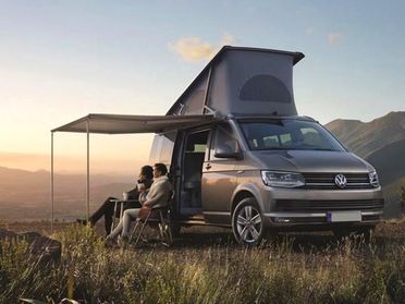 VOLKSWAGEN California Bech 2.0 TDI 150CV Ocean 7 Posti Westfalia