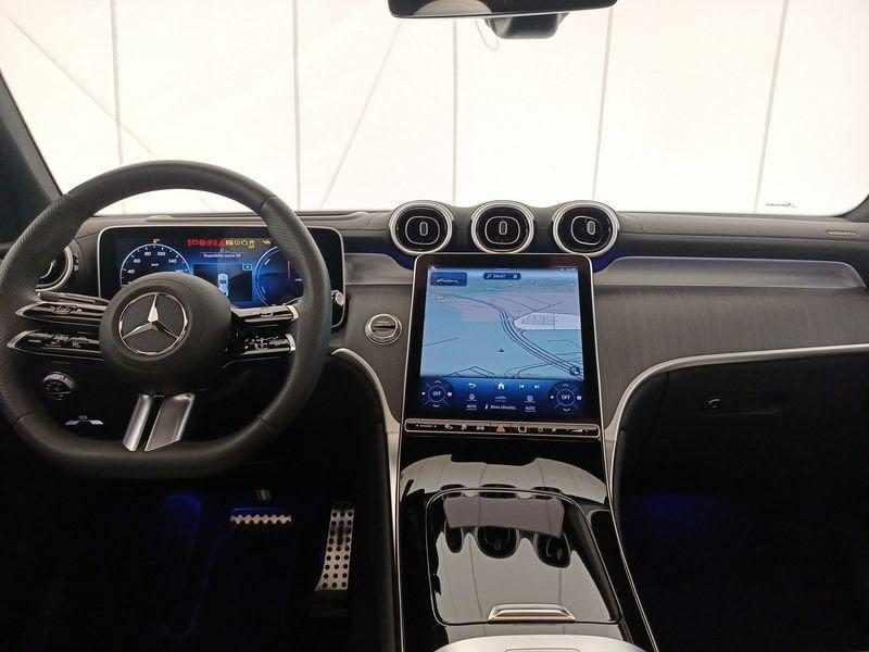 Mercedes-Benz GLC Coupé GLC Coupe - C254 GLC Coupe 300 e phev AMG Line Premium Plus 4matic auto