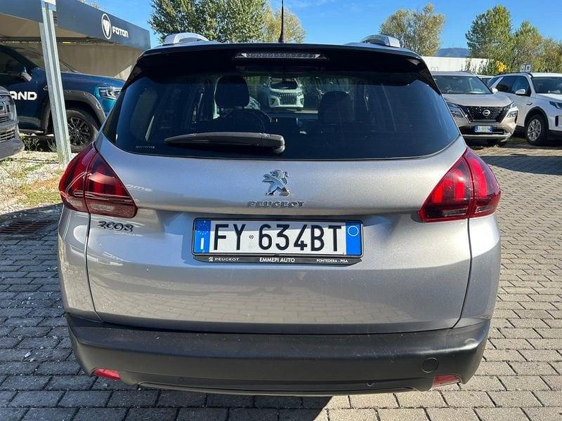 Peugeot 2008 1.2 PureTech Active S&S my18