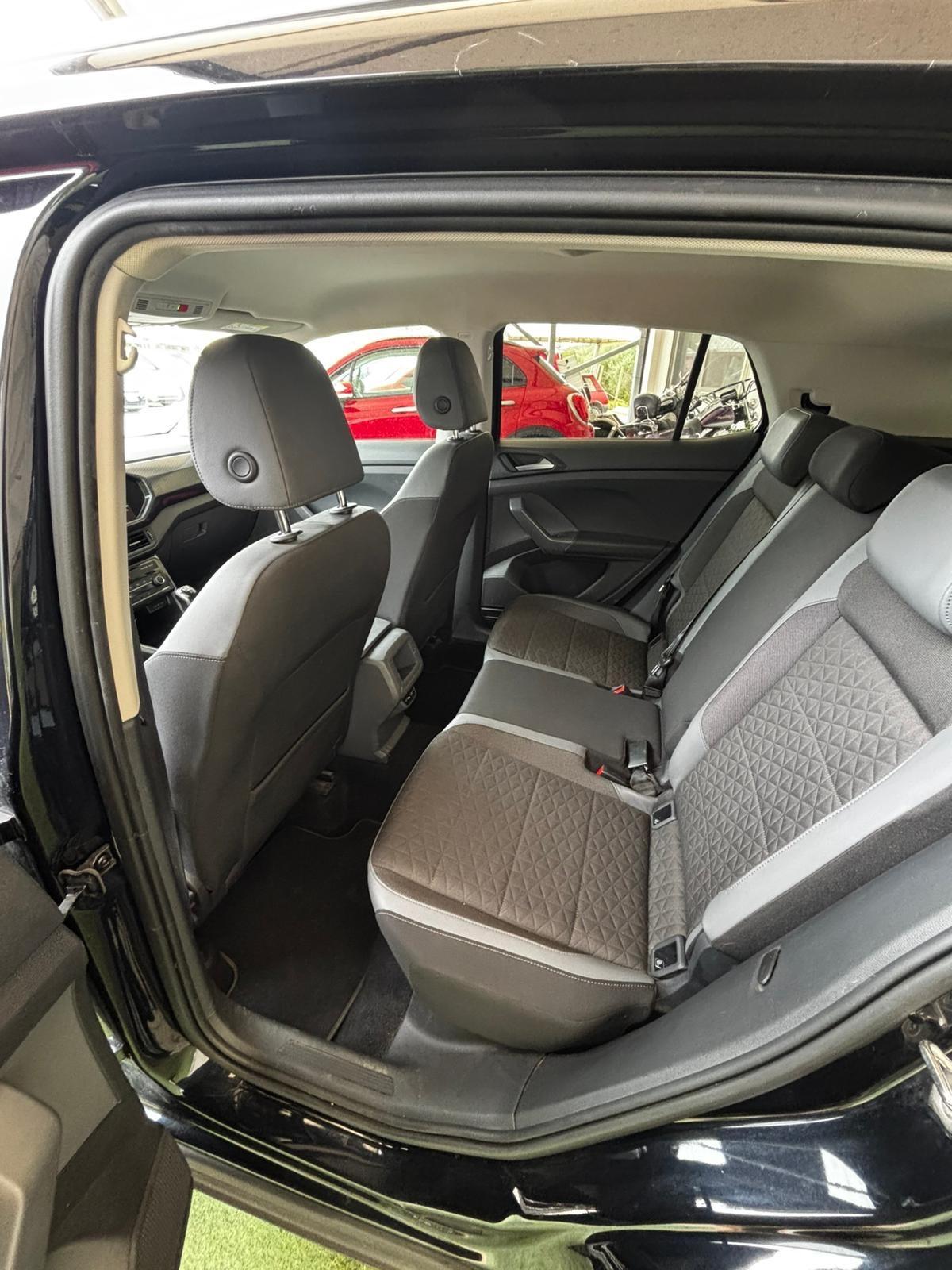 Volkswagen T-Cross 1.0 TSI 110 CV Advanced