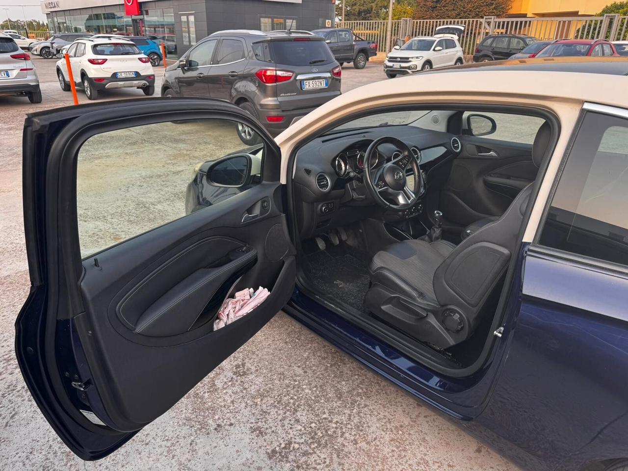 OPEL ADAM 1.4 BENZINA E GPL 3 PORTE 2015
