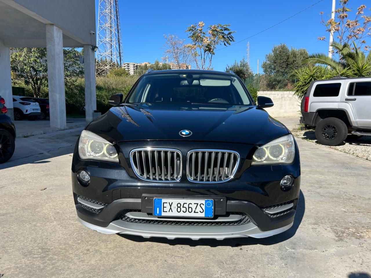 Bmw X1 xDrive20d Msport