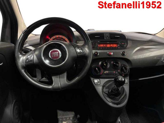 FIAT 500 III - 1.2 GQ 69cv my14
