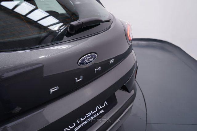 FORD Puma 1.0 EcoBoost Hybrid 125 CV S&S Titanium #Promo