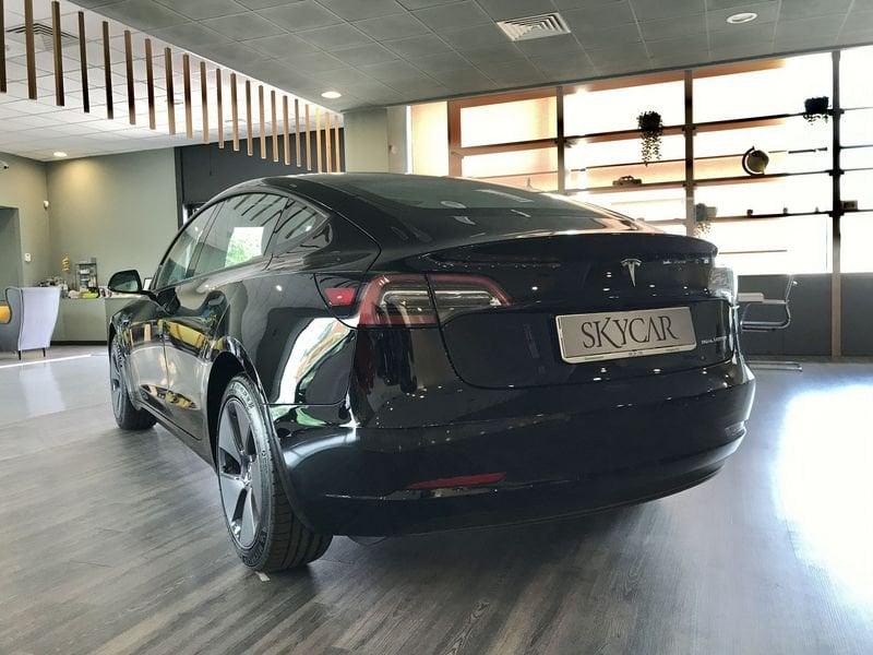 Tesla Model 3 Model 3 Long Range Dual Motor AWD