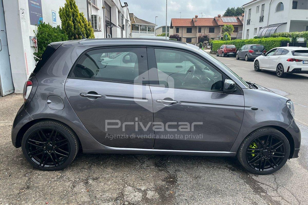 SMART forfour 90 0.9 Turbo Passion